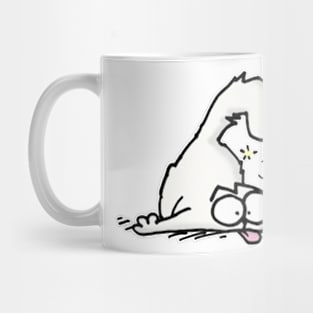 Simon's Cat Mug